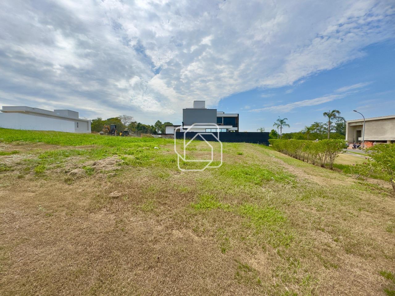 Terreno à venda em Itu - SP - Alphaville Castelo Itu: 