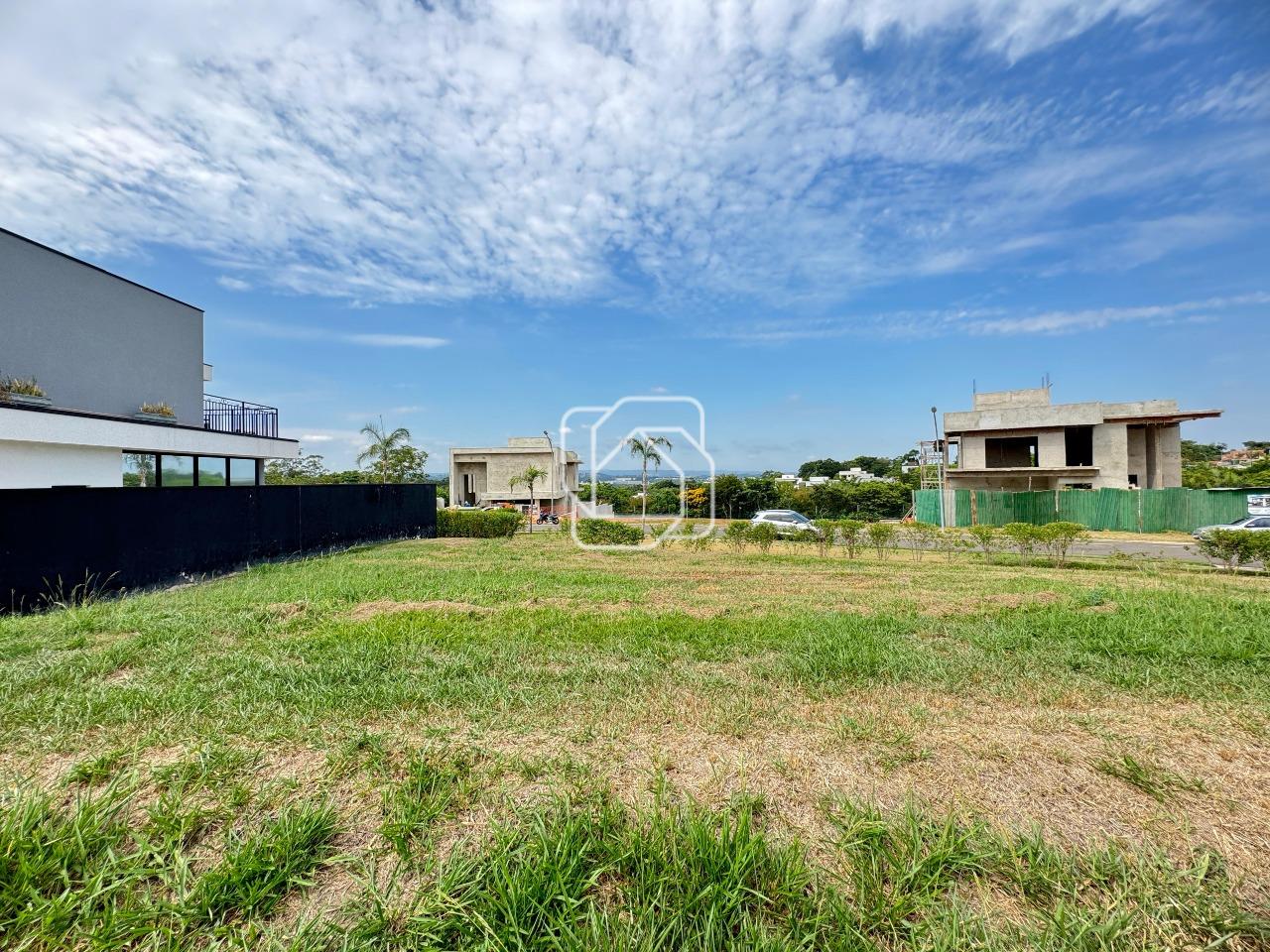 Terreno à venda em Itu - SP - Alphaville Castelo Itu: 