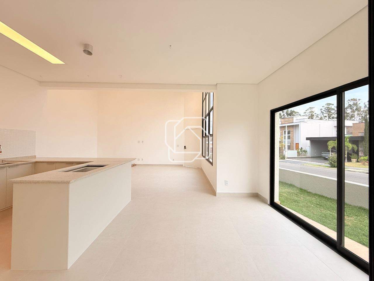 Casa de Condomínio à venda em Salto - SP - Residencial Central Parque: