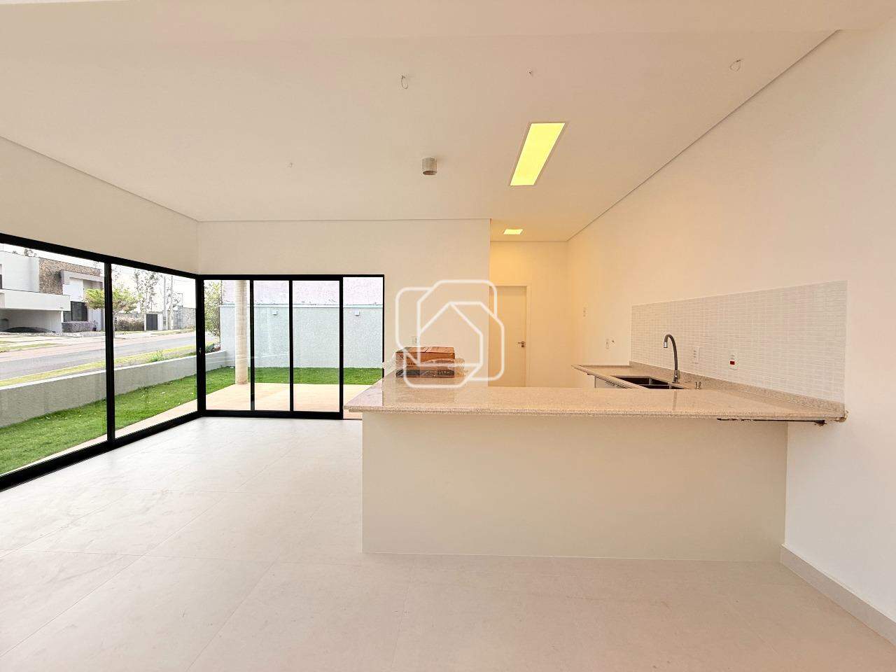 Casa de Condomínio à venda em Salto - SP - Residencial Central Parque: