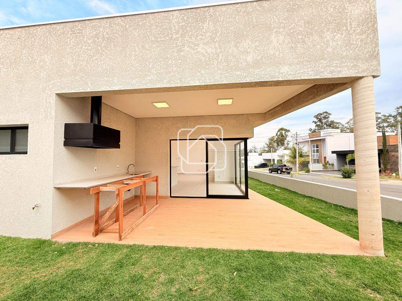 Casa de Condomínio à venda em Salto - SP - Residencial Central Parque: 