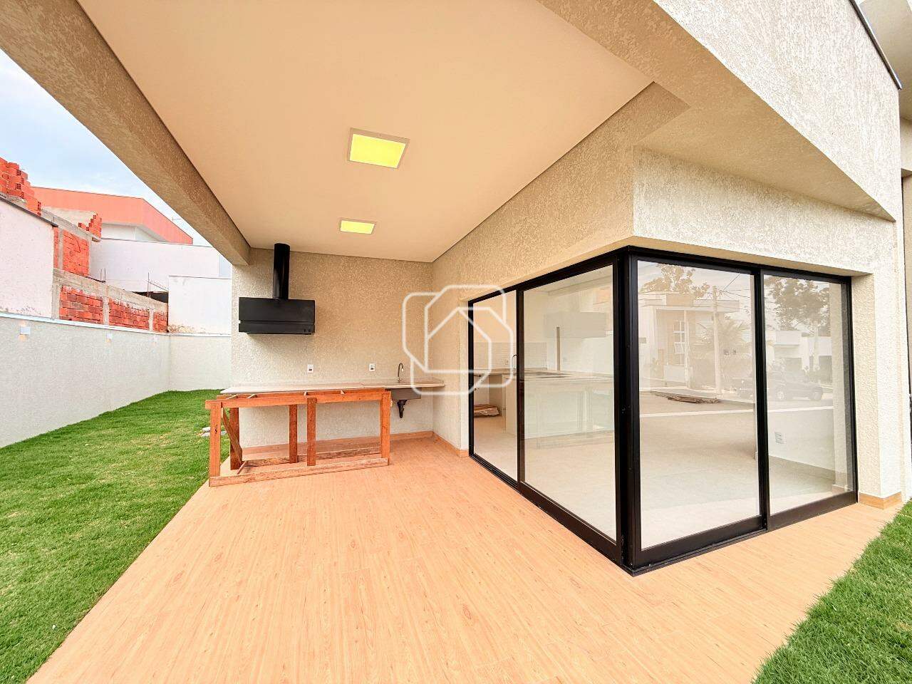 Casa de Condomínio à venda em Salto - SP - Residencial Central Parque: