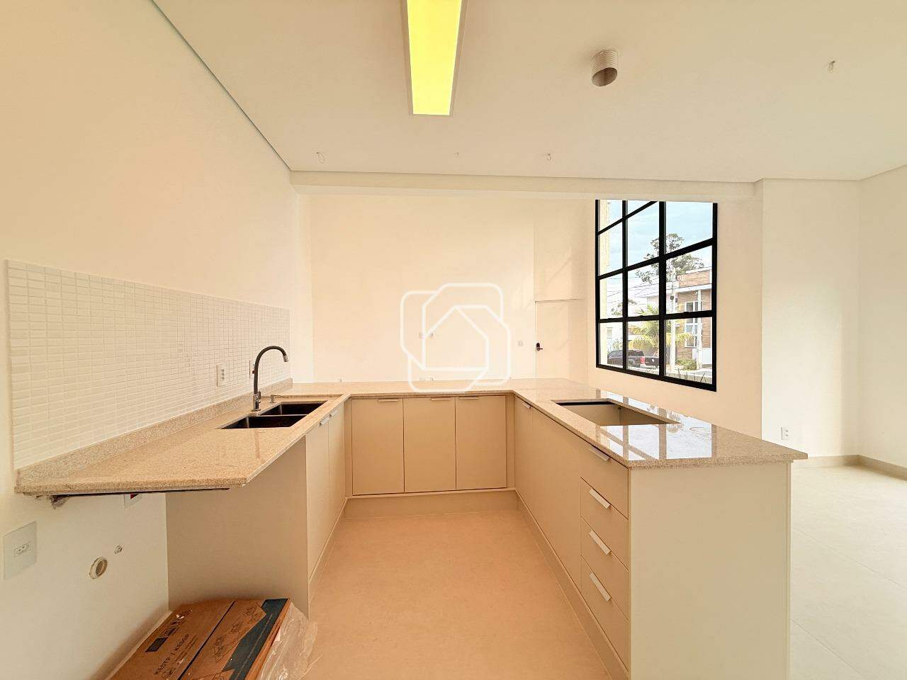 Casa de Condomínio à venda em Salto - SP - Residencial Central Parque: