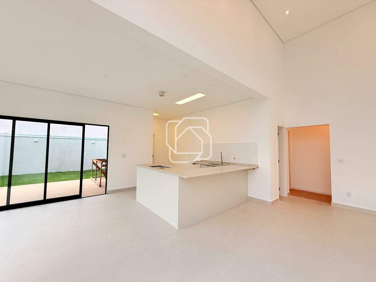 Casa de Condomínio à venda em Salto - SP - Residencial Central Parque: