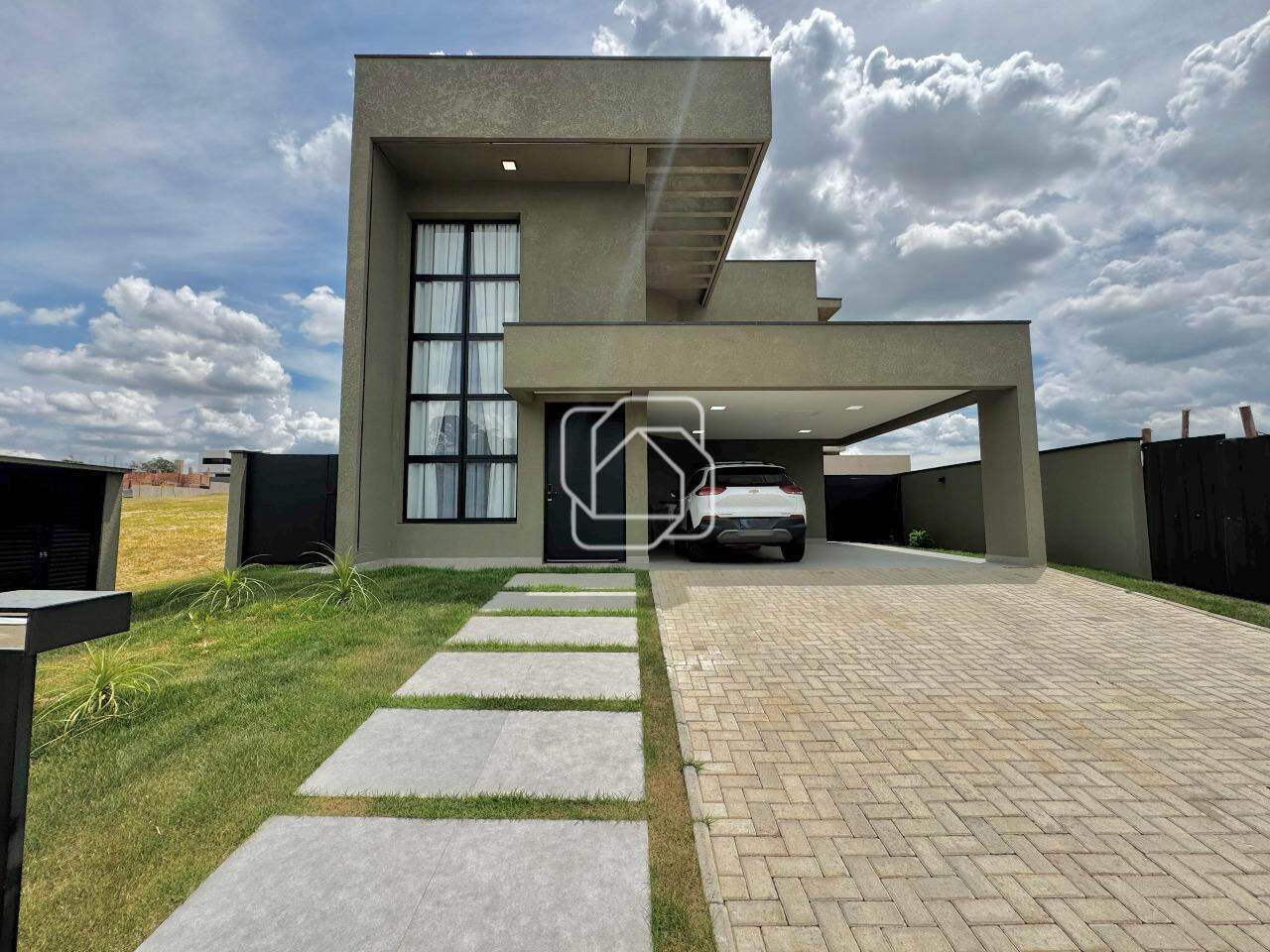 Casa de Condomínio à venda em Itu - SP - Alphaville Castelo Itu: