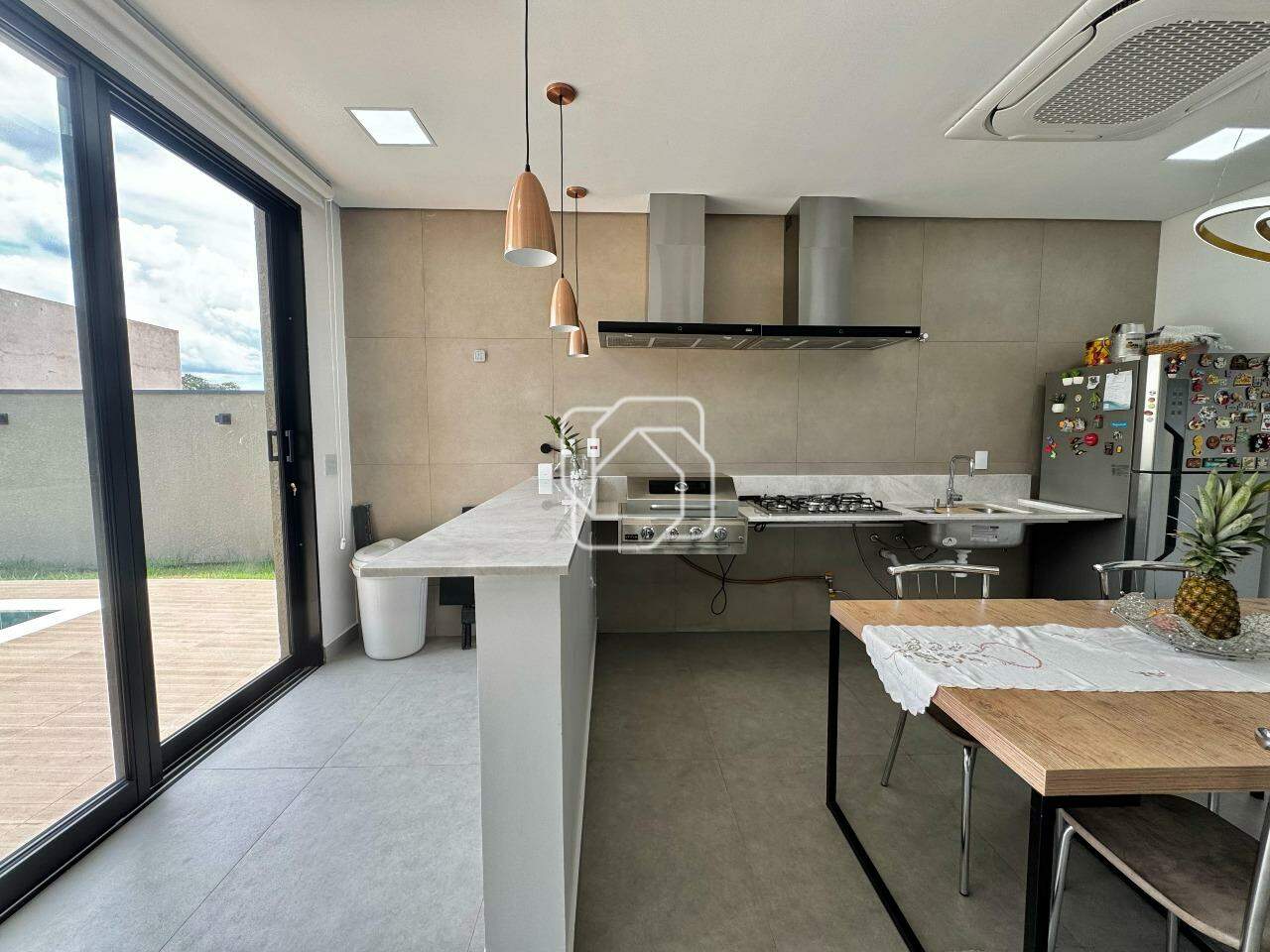 Casa de Condomínio à venda em Itu - SP - Alphaville Castelo Itu: