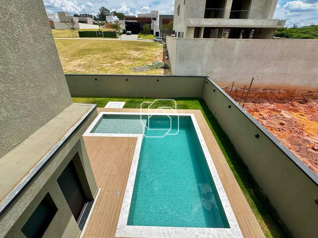 Casa de Condomínio à venda em Itu - SP - Alphaville Castelo Itu: