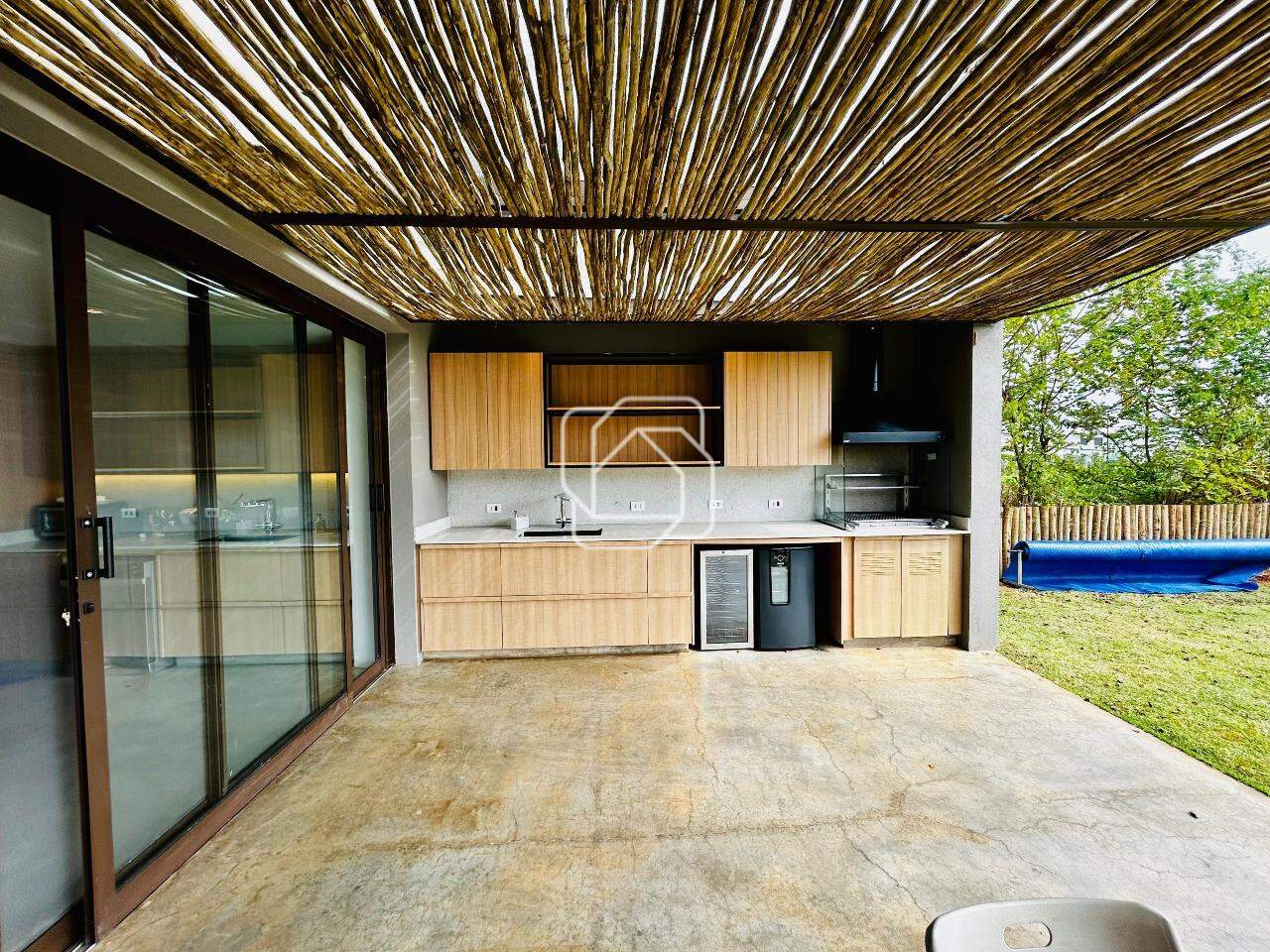 Casa de Condomínio para aluguel em Itu - SP - Residencial Parque Campos de Santo Antônio II: