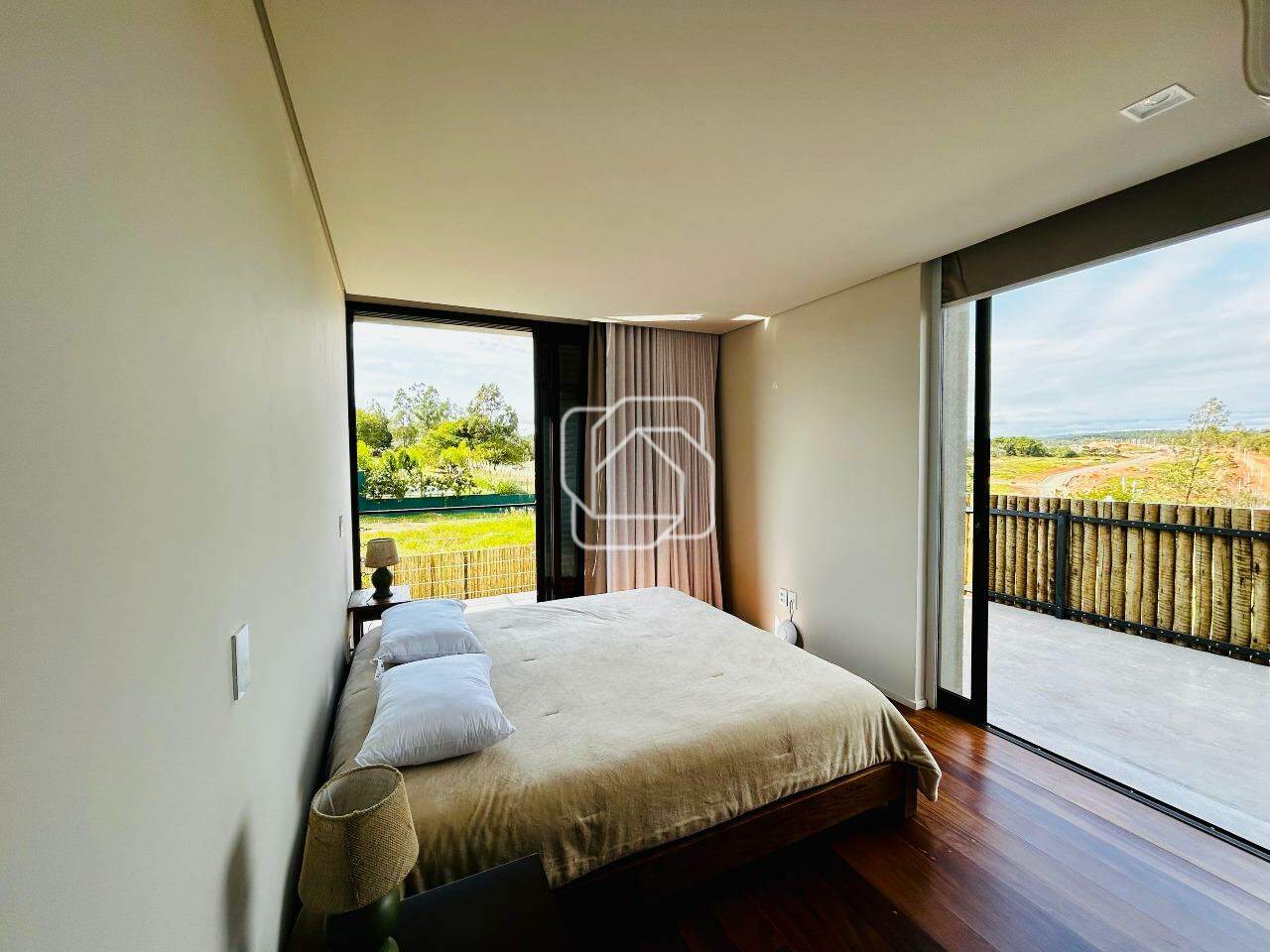 Casa de Condomínio para aluguel em Itu - SP - Residencial Parque Campos de Santo Antônio II: