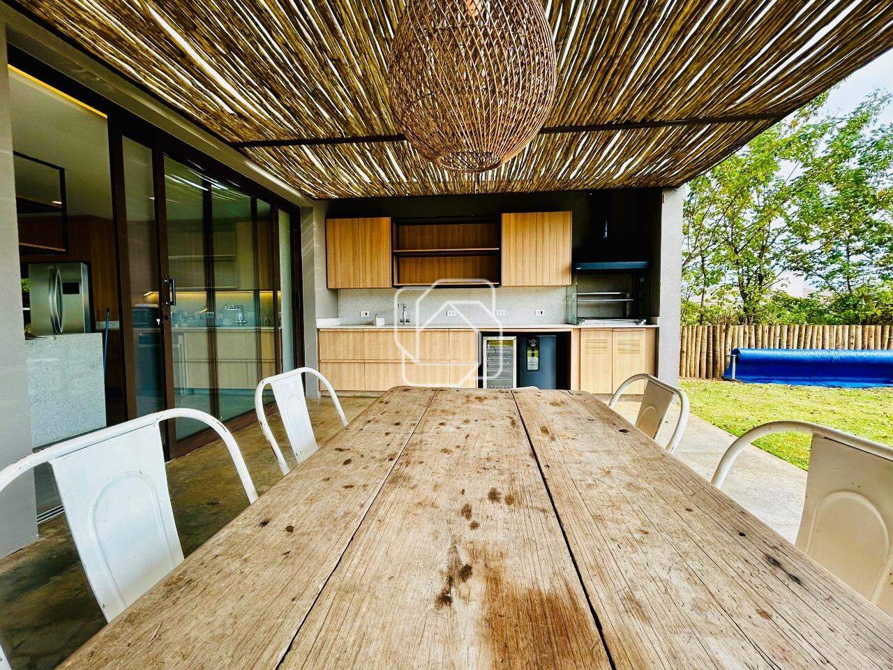 Casa de Condomínio para aluguel em Itu - SP - Residencial Parque Campos de Santo Antônio II: