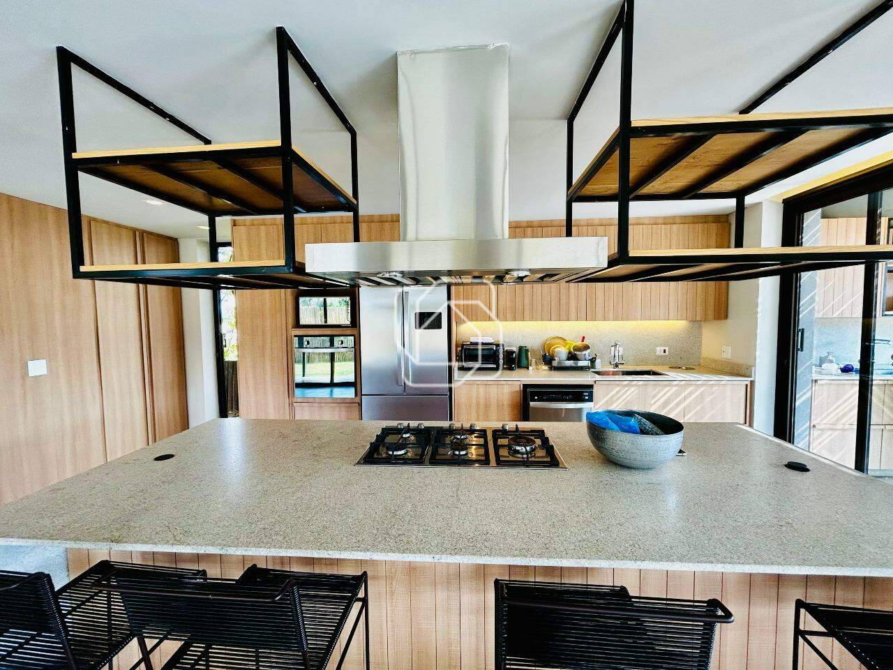 Casa de Condomínio para aluguel em Itu - SP - Residencial Parque Campos de Santo Antônio II: