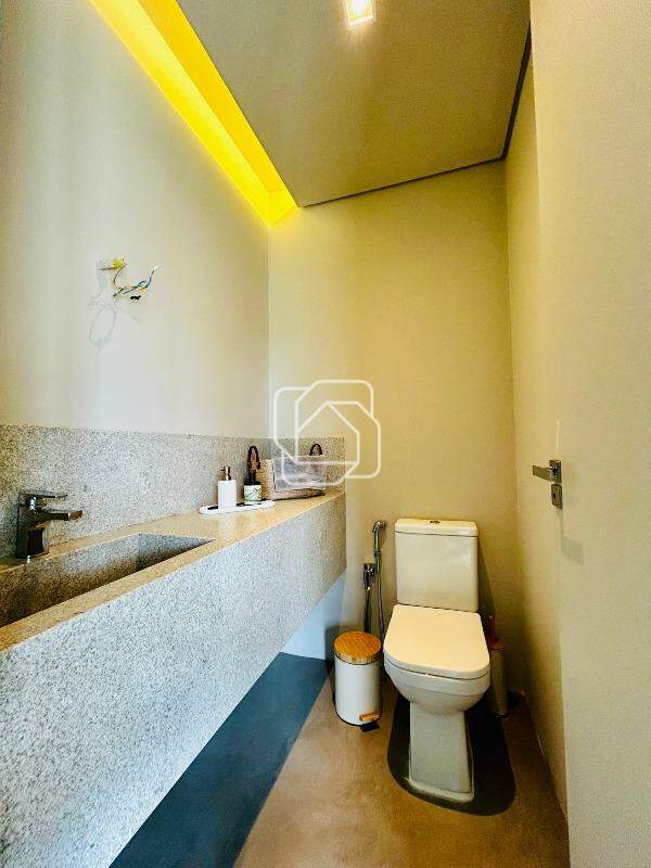Casa de Condomínio para aluguel em Itu - SP - Residencial Parque Campos de Santo Antônio II: