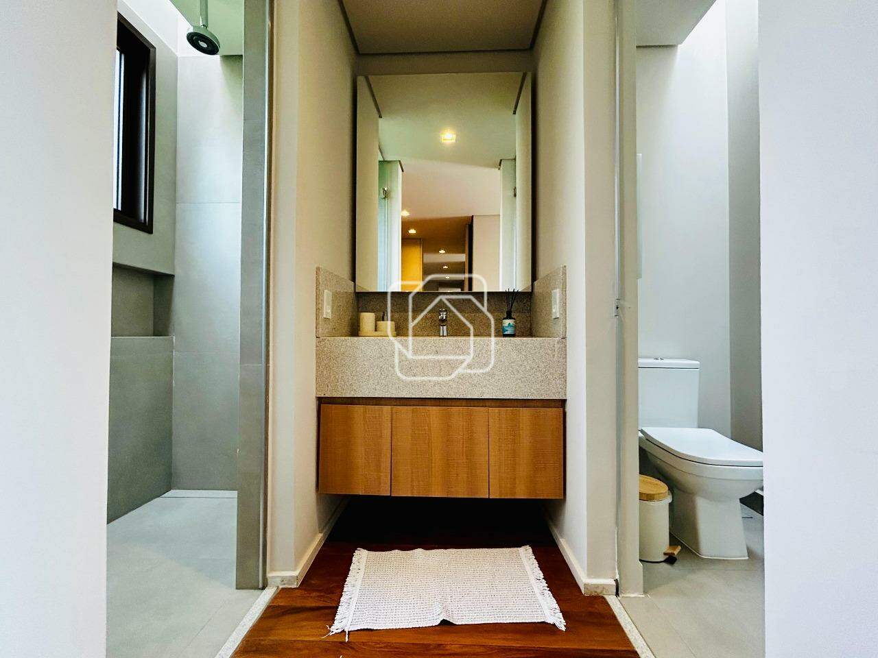 Casa de Condomínio para aluguel em Itu - SP - Residencial Parque Campos de Santo Antônio II: