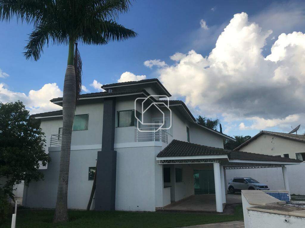Casa de Condomínio à venda em Itu - SP - Parque Village Castelo: 