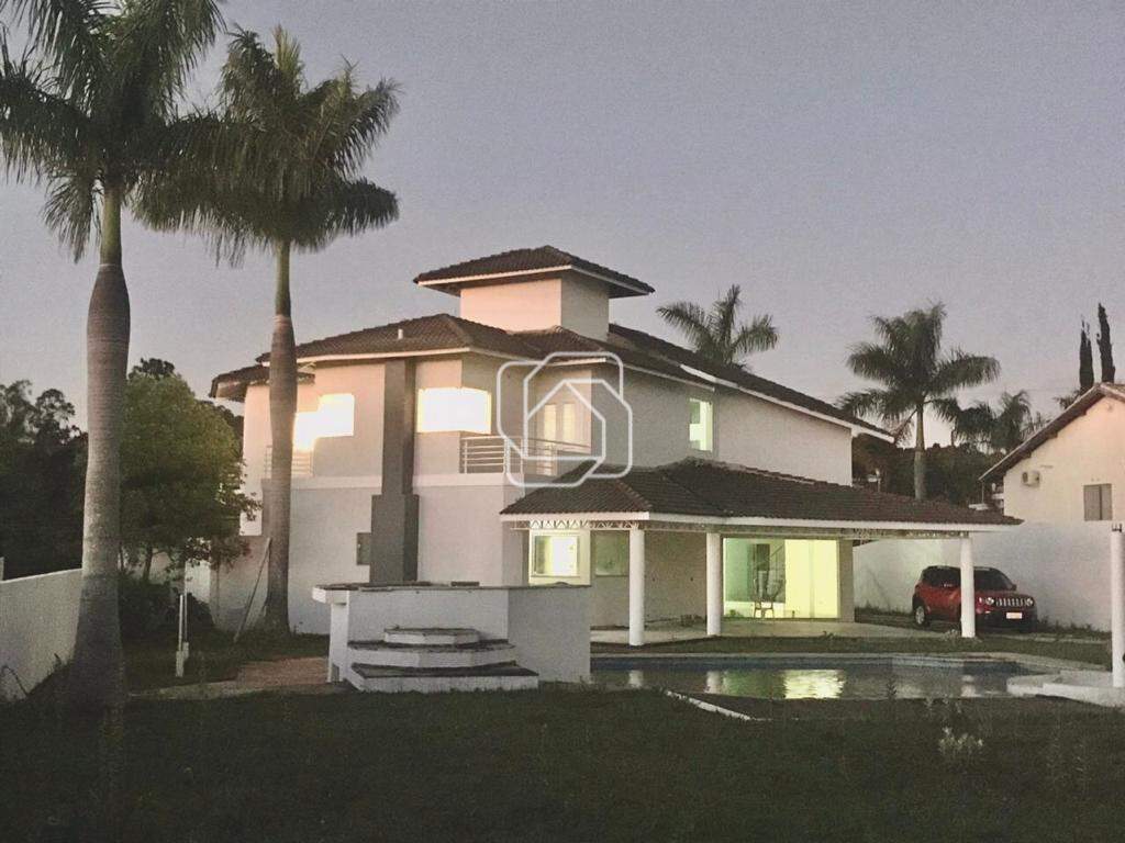 Casa de Condomínio à venda em Itu - SP - Parque Village Castelo: 