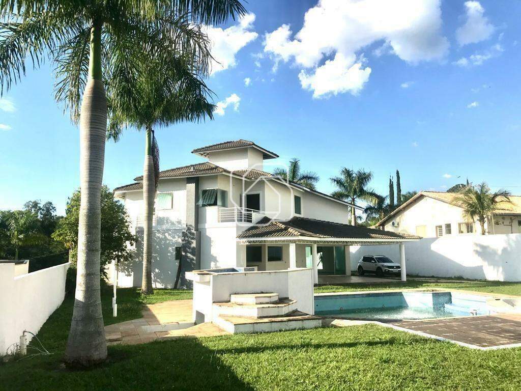 Casa de Condomínio à venda em Itu - SP - Parque Village Castelo: 