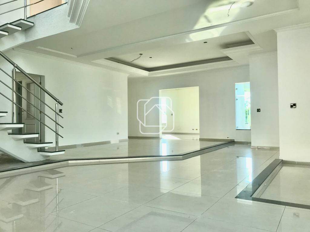 Casa de Condomínio à venda em Itu - SP - Parque Village Castelo: