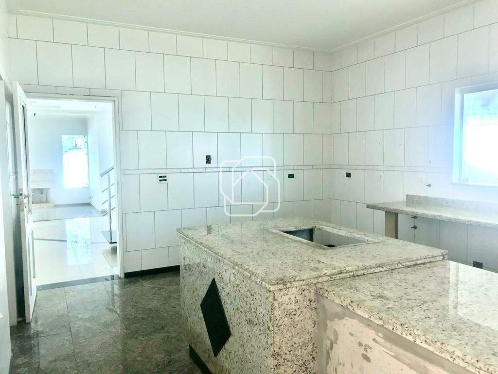 Casa de Condomínio à venda em Itu - SP - Parque Village Castelo: