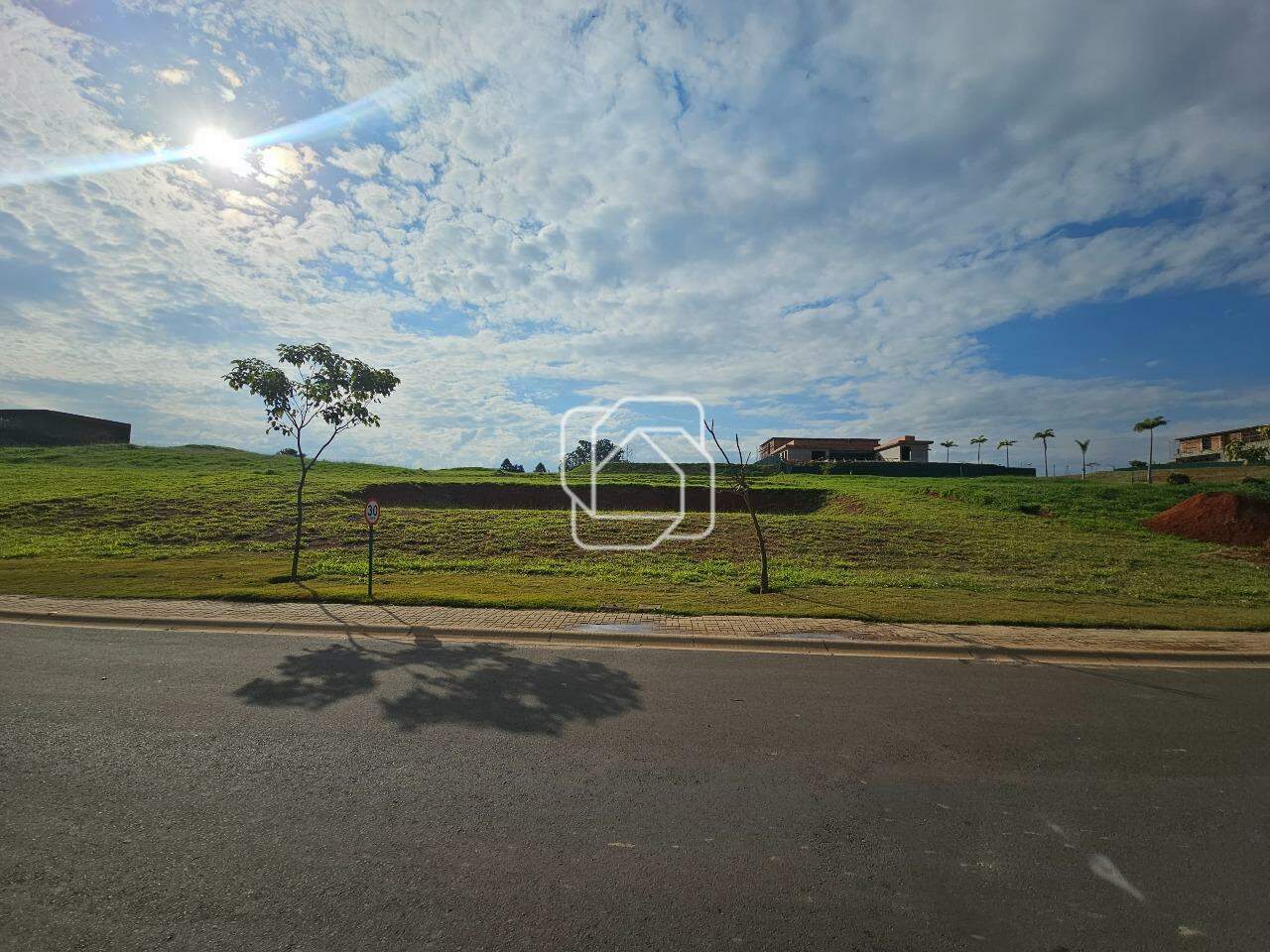 Terreno à venda em Itupeva - SP - Fazenda da Grama: Visão geral do terreno
