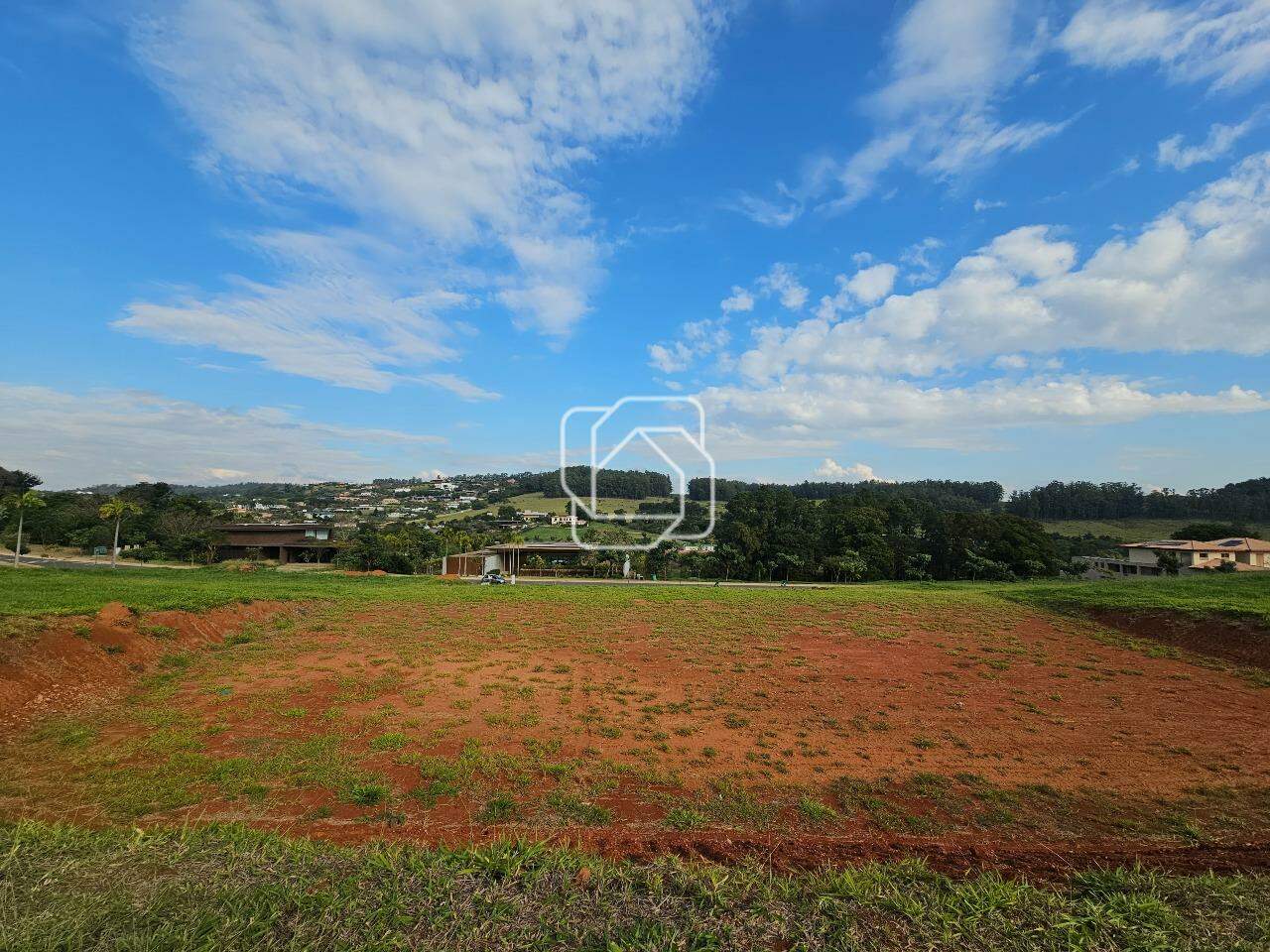 Terreno à venda em Itupeva - SP - Fazenda da Grama: Visão geral do terreno