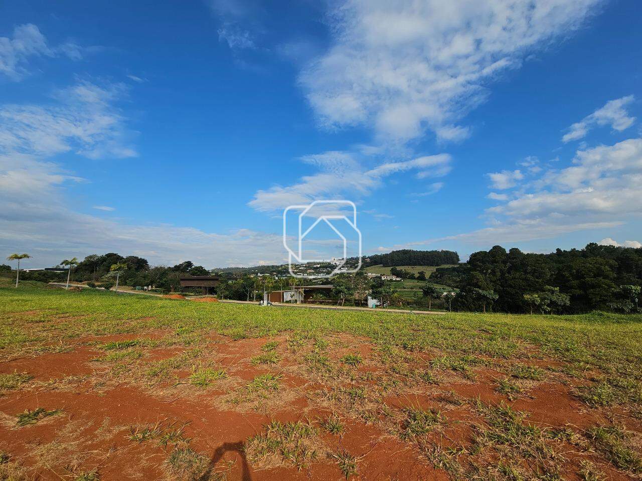 Terreno à venda em Itupeva - SP - Fazenda da Grama: Visão geral do terreno