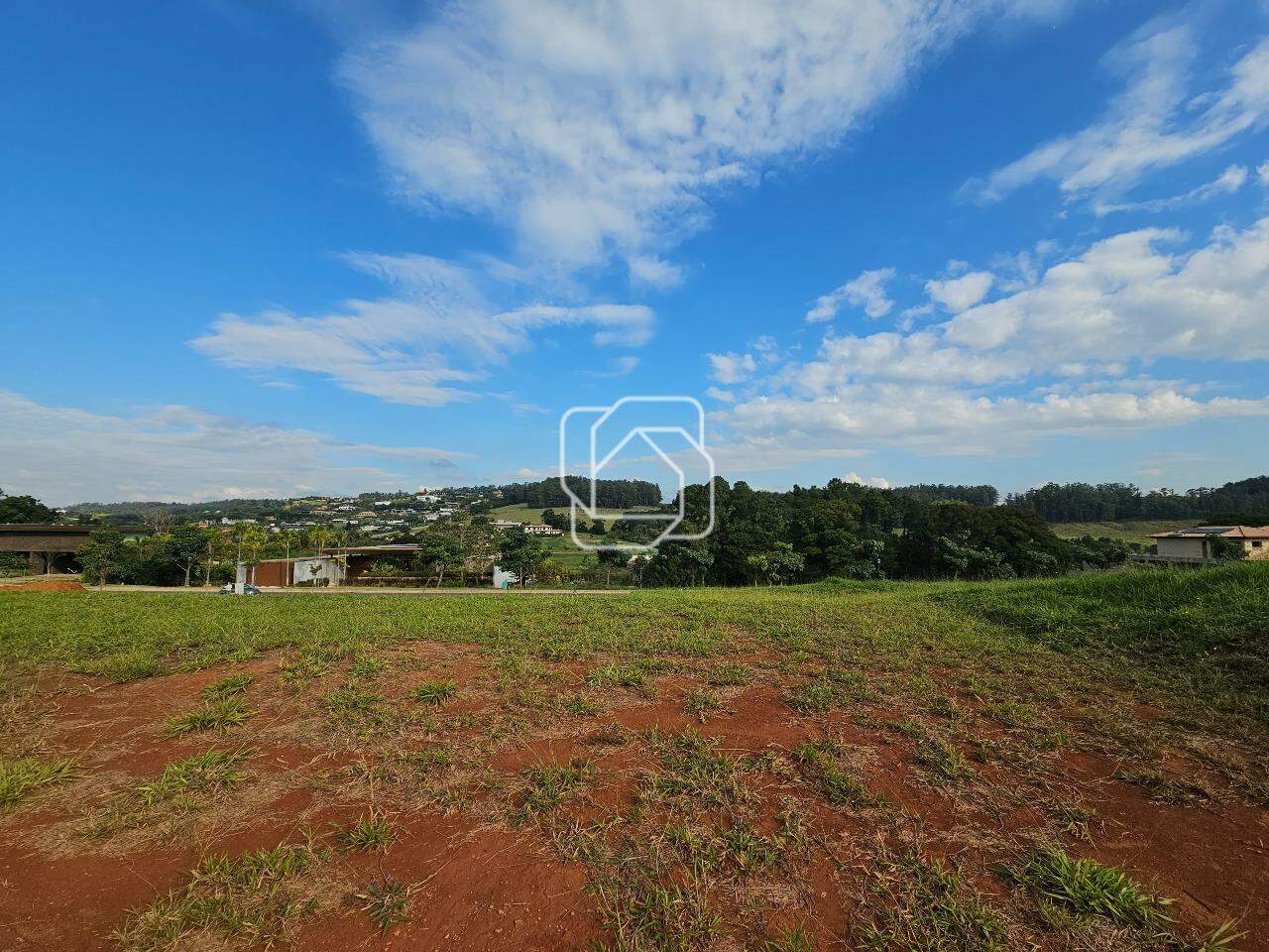Terreno à venda em Itupeva - SP - Fazenda da Grama: Visão geral do terreno