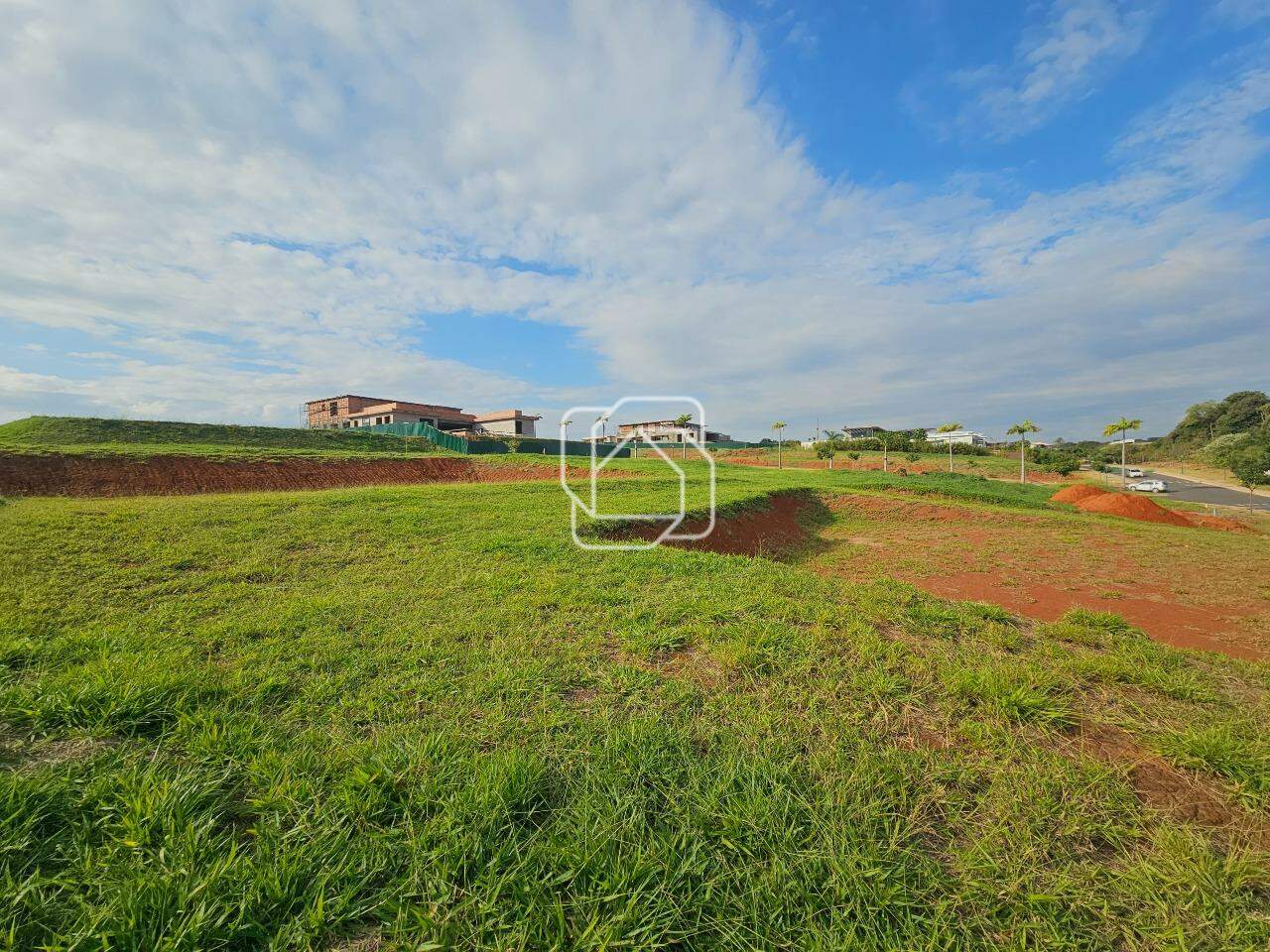 Terreno à venda em Itupeva - SP - Fazenda da Grama: Visão geral do terreno