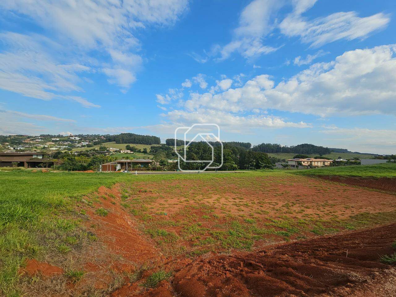 Terreno à venda em Itupeva - SP - Fazenda da Grama: Visão geral do terreno