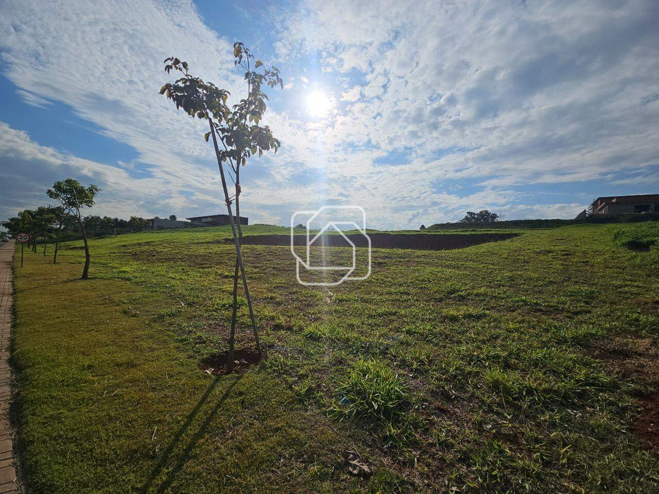 Terreno à venda em Itupeva - SP - Fazenda da Grama: Visão geral do terreno