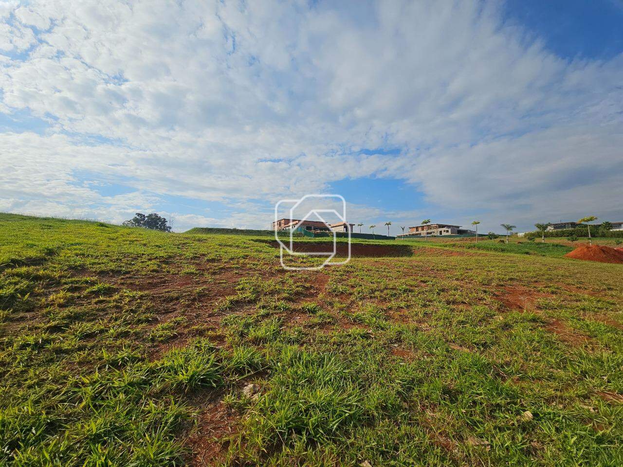 Terreno à venda em Itupeva - SP - Fazenda da Grama: Visão geral do terreno