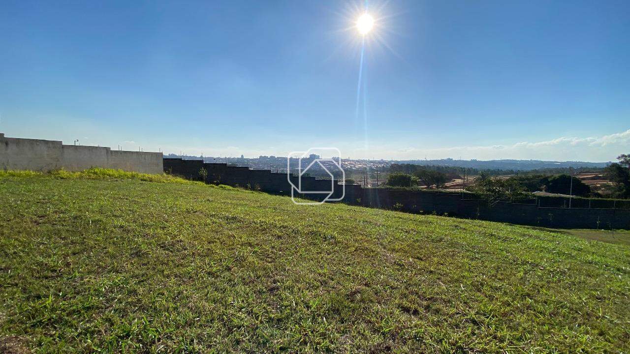Terreno à venda em Itu - SP - Residencial Parque Campos de Santo Antônio II: