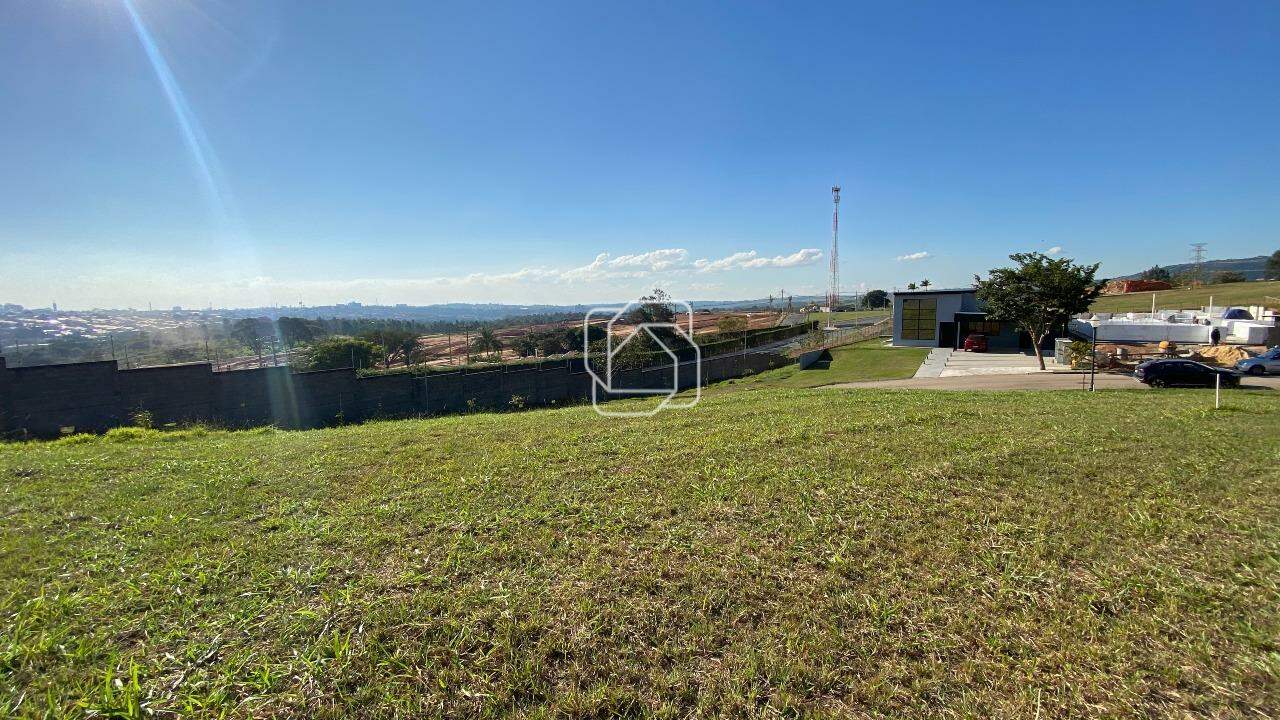 Terreno à venda em Itu - SP - Residencial Parque Campos de Santo Antônio II: 