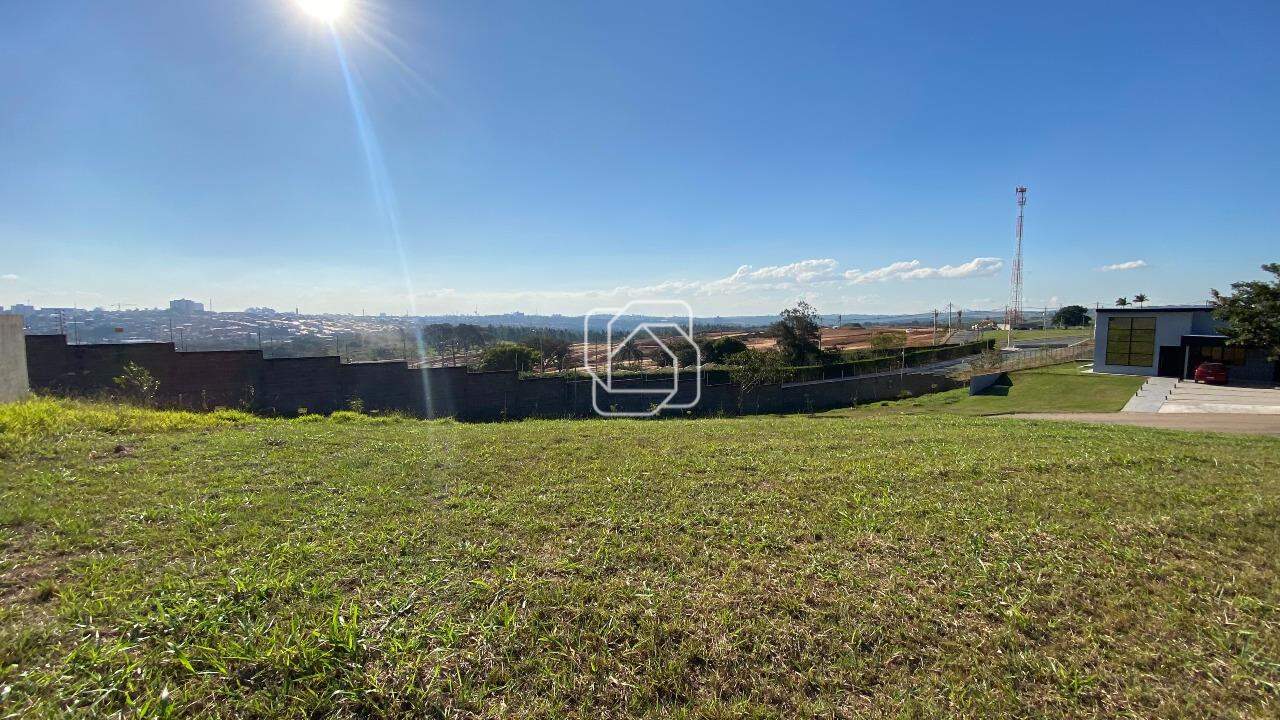 Terreno à venda em Itu - SP - Residencial Parque Campos de Santo Antônio II: