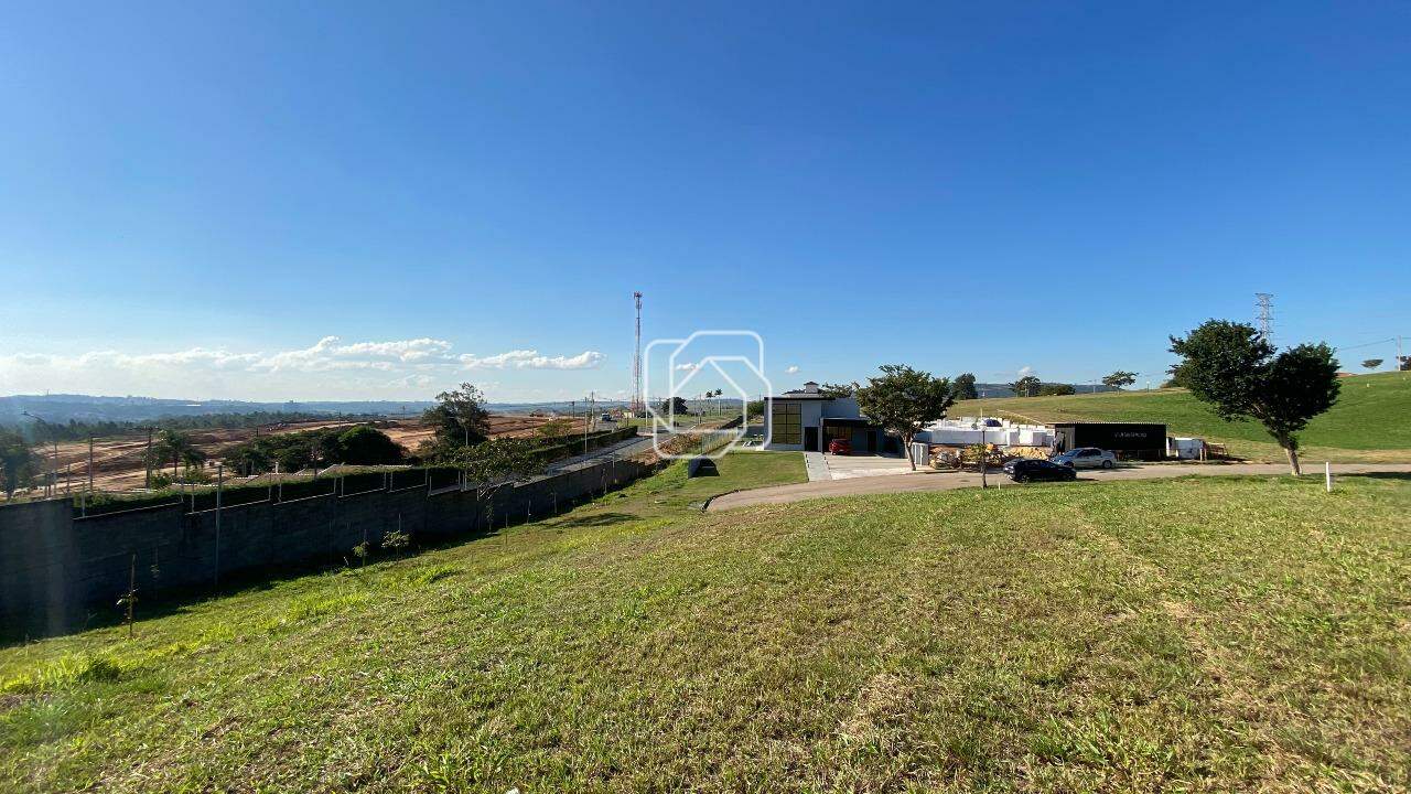 Terreno à venda em Itu - SP - Residencial Parque Campos de Santo Antônio II: 