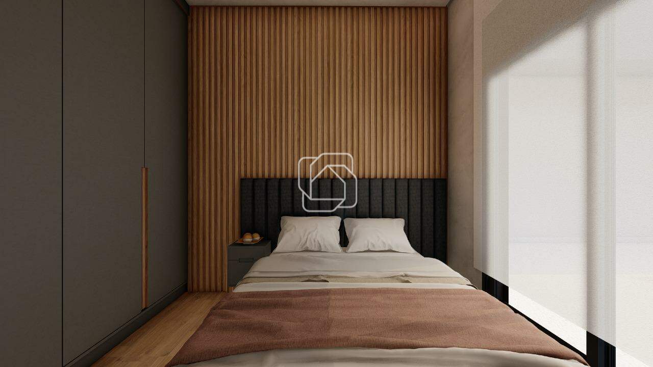 Casa de Condomínio à venda em Indaiatuba - SP - Residencial Milano: Imagem do projeto 3D