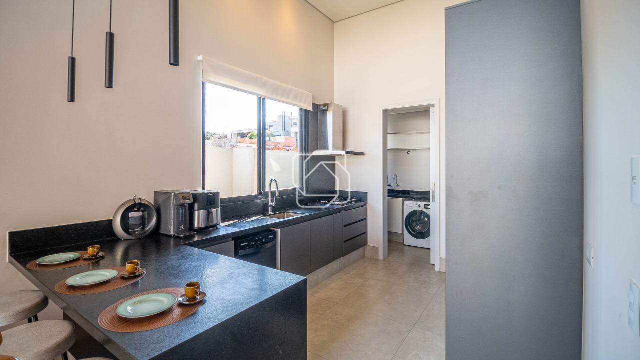 Casa de Condomínio à venda em Itu - SP - Condomínio Villas do Golfe: 
