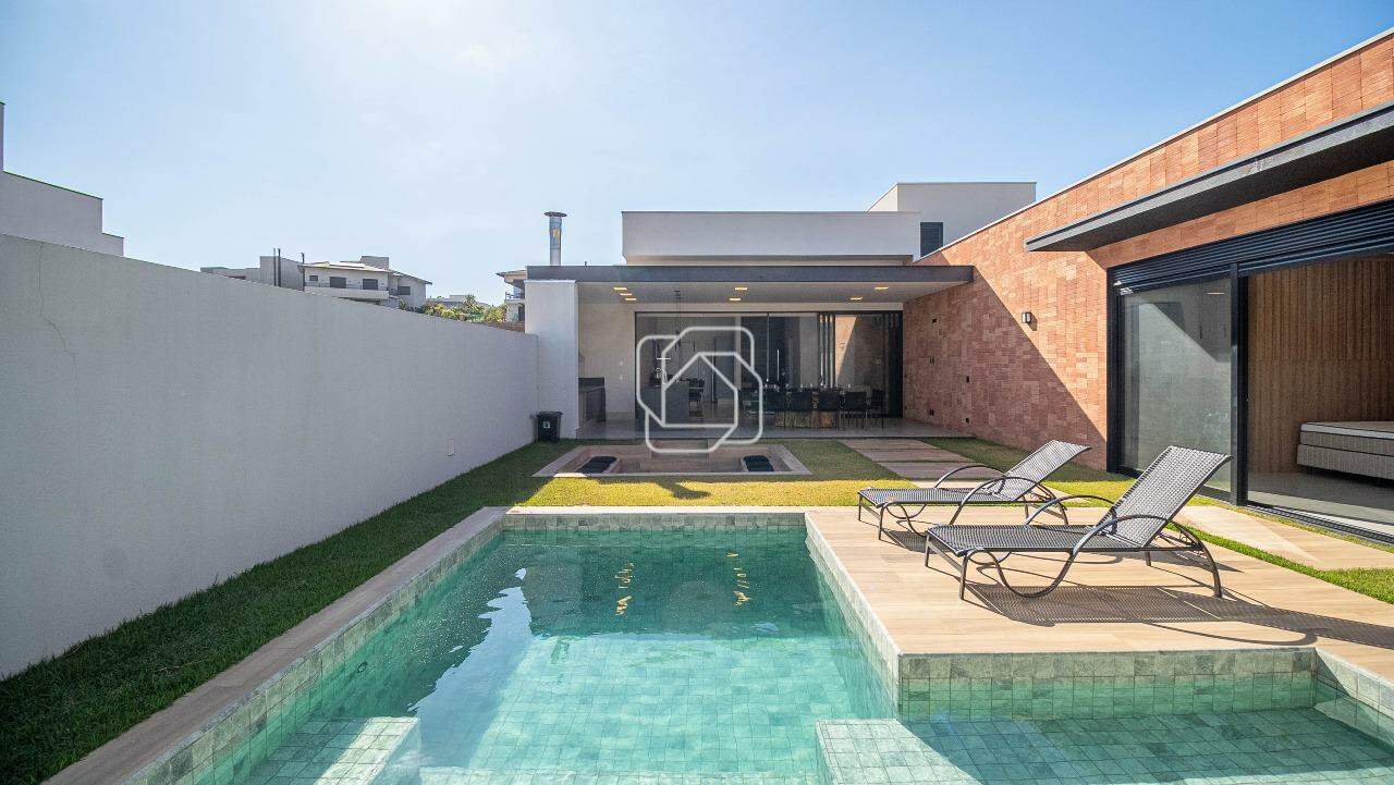 Casa de Condomínio à venda em Itu - SP - Condomínio Villas do Golfe: 
