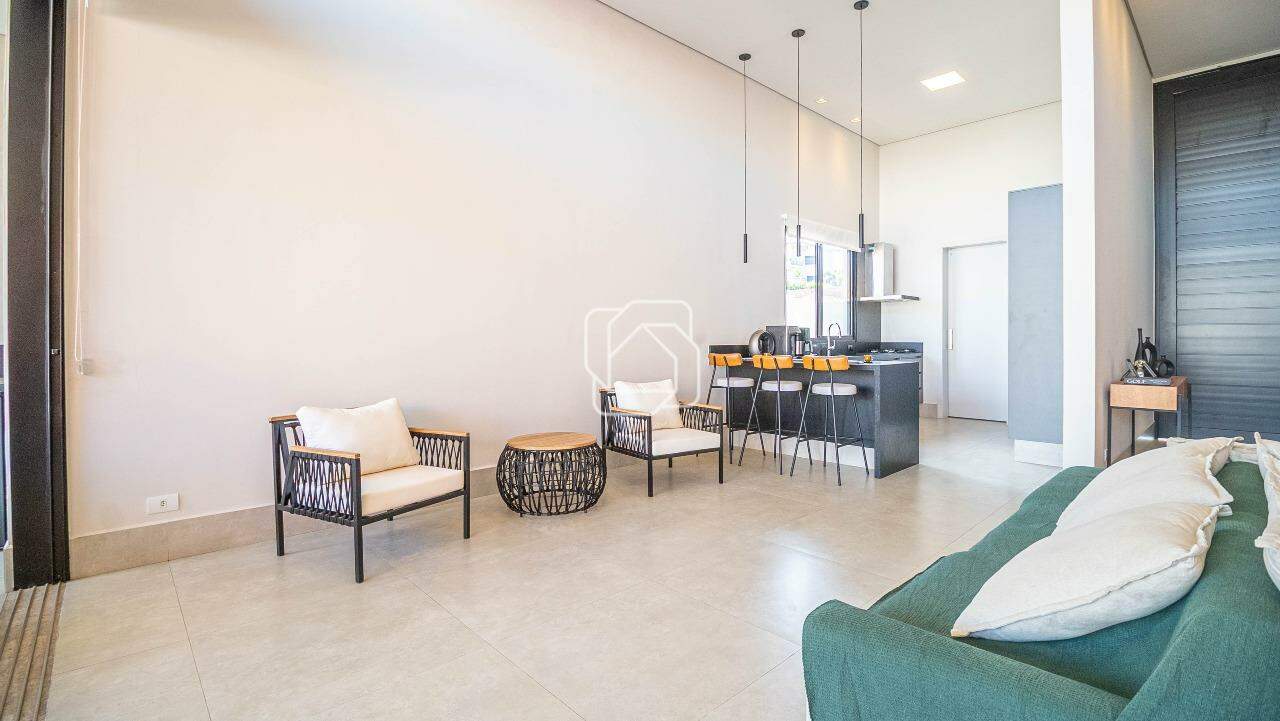 Casa de Condomínio à venda em Itu - SP - Condomínio Villas do Golfe: 