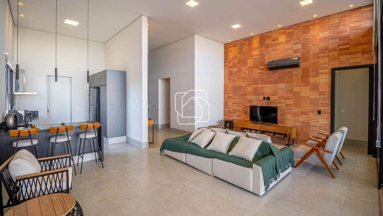 Casa de Condomínio à venda em Itu - SP - Condomínio Villas do Golfe: 