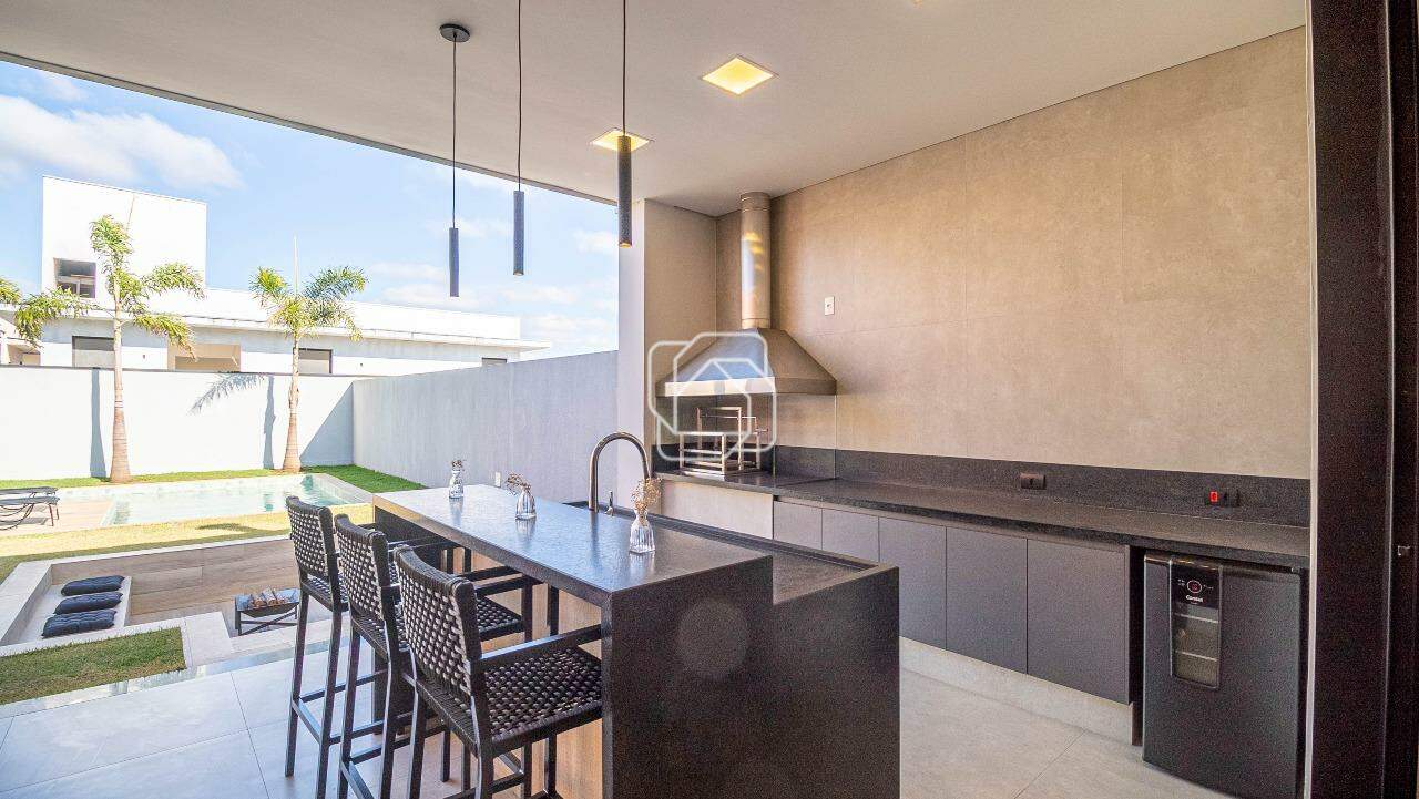 Casa de Condomínio à venda em Itu - SP - Condomínio Villas do Golfe: 