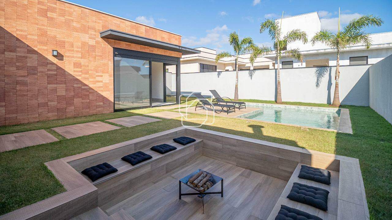 Casa de Condomínio à venda em Itu - SP - Condomínio Villas do Golfe: 