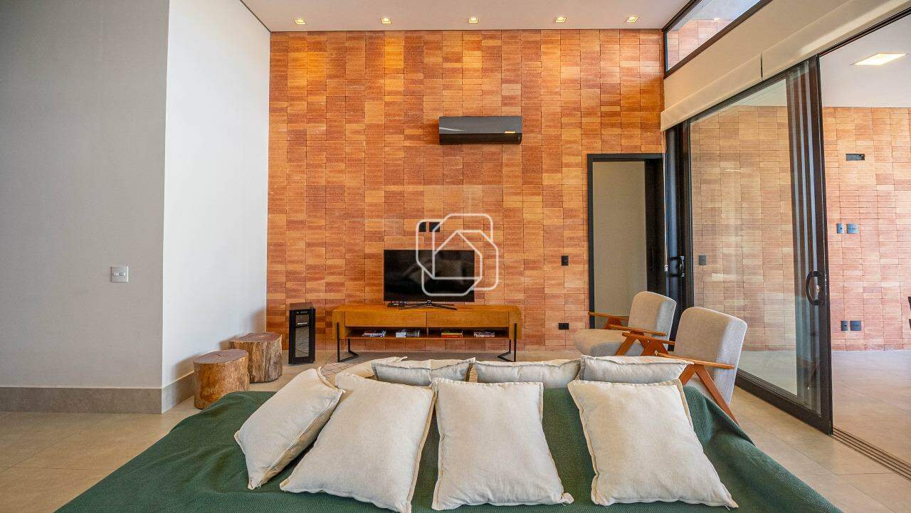 Casa de Condomínio à venda em Itu - SP - Condomínio Villas do Golfe: 