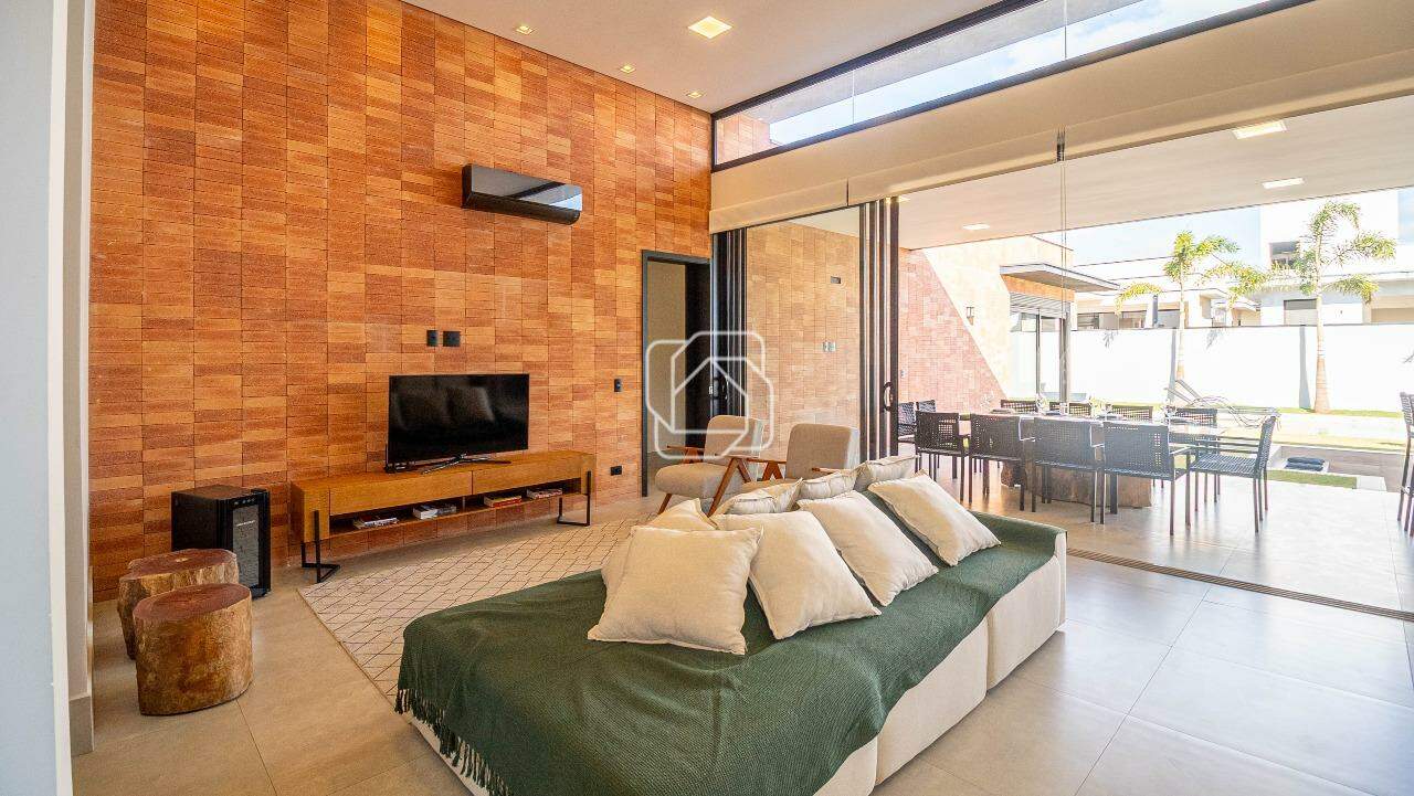 Casa de Condomínio à venda em Itu - SP - Condomínio Villas do Golfe: 