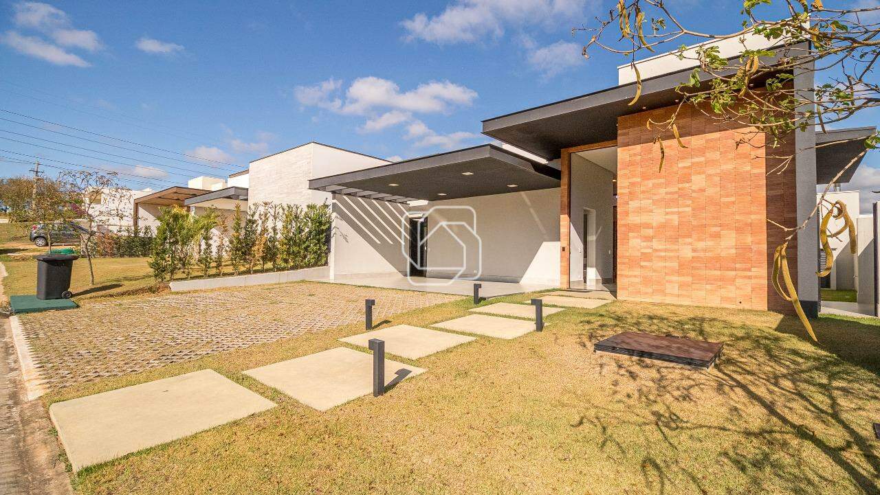 Casa de Condomínio à venda em Itu - SP - Condomínio Villas do Golfe: 