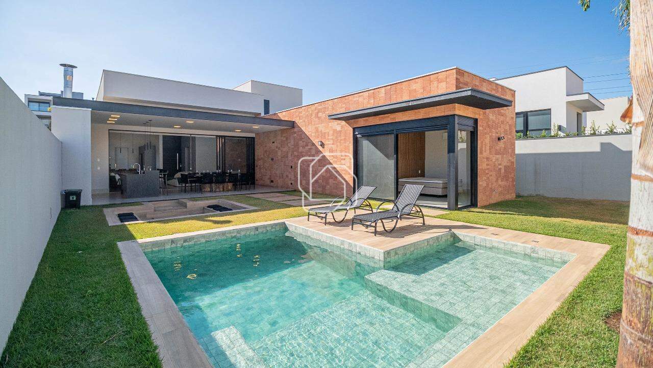 Casa de Condomínio à venda em Itu - SP - Condomínio Villas do Golfe: 