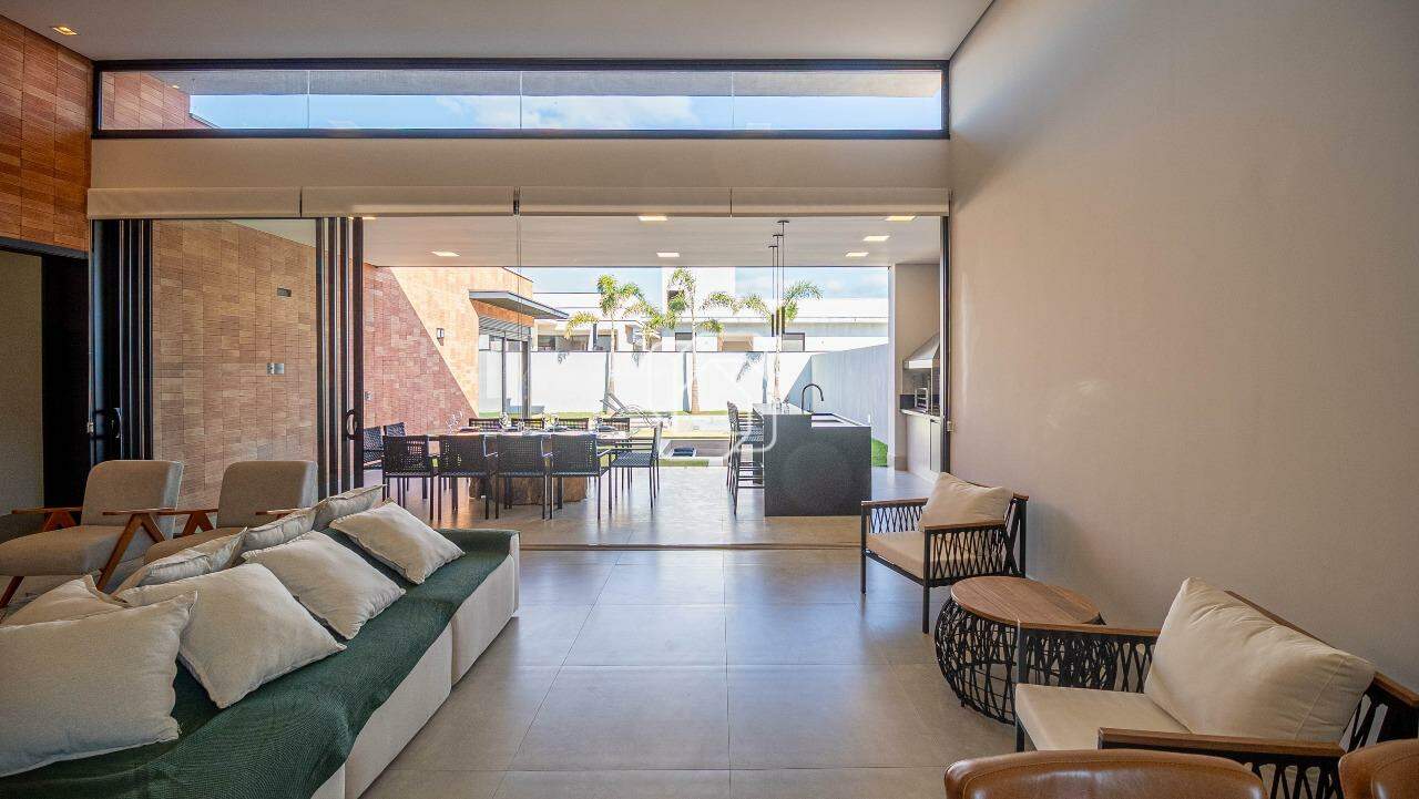 Casa de Condomínio à venda em Itu - SP - Condomínio Villas do Golfe: 