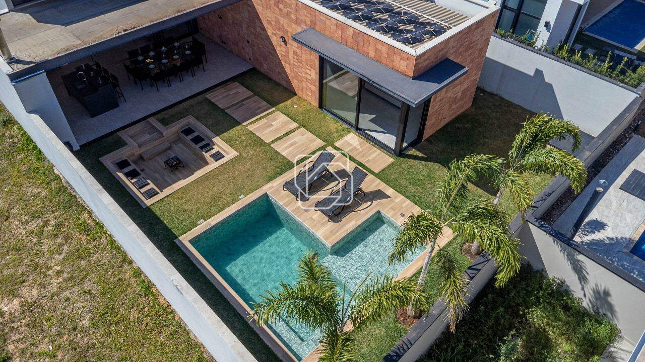 Casa de Condomínio à venda em Itu - SP - Condomínio Villas do Golfe: 