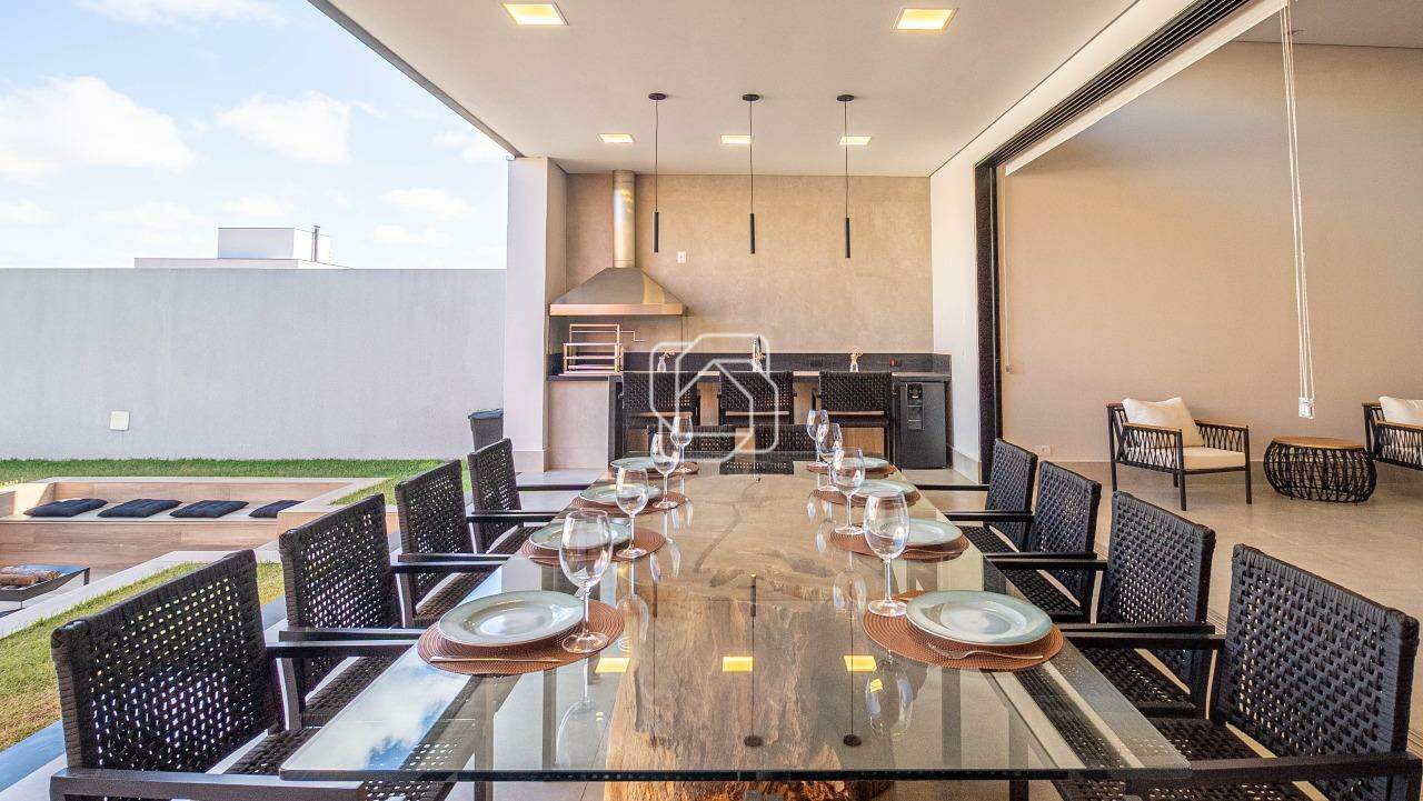Casa de Condomínio à venda em Itu - SP - Condomínio Villas do Golfe: 