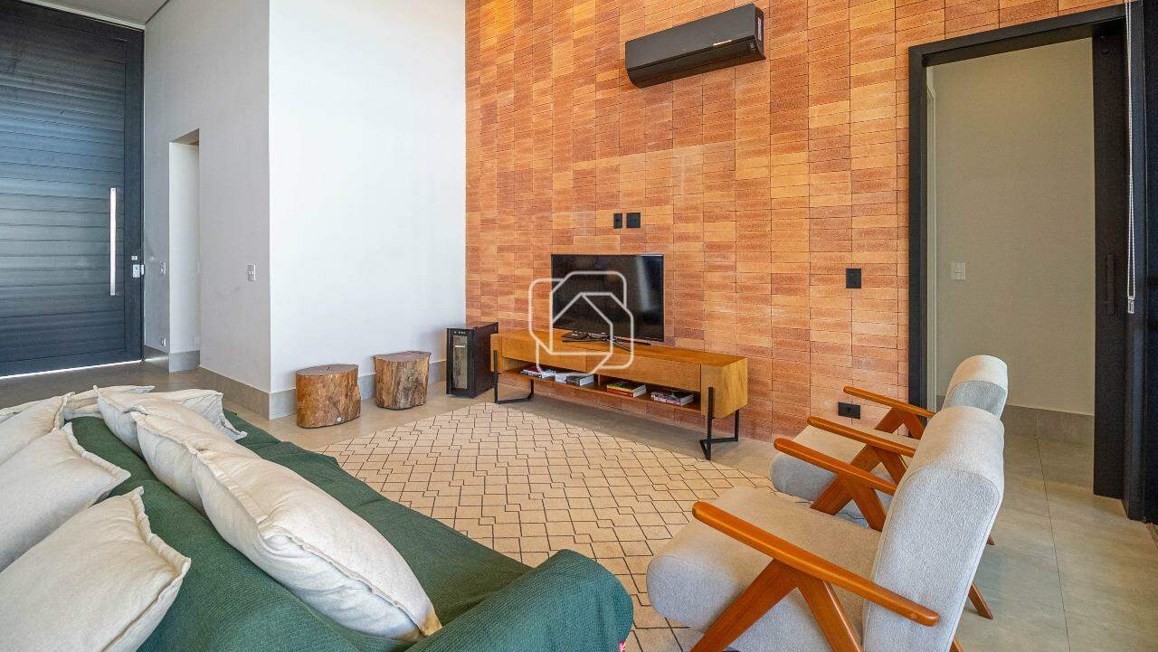 Casa de Condomínio à venda em Itu - SP - Condomínio Villas do Golfe: 
