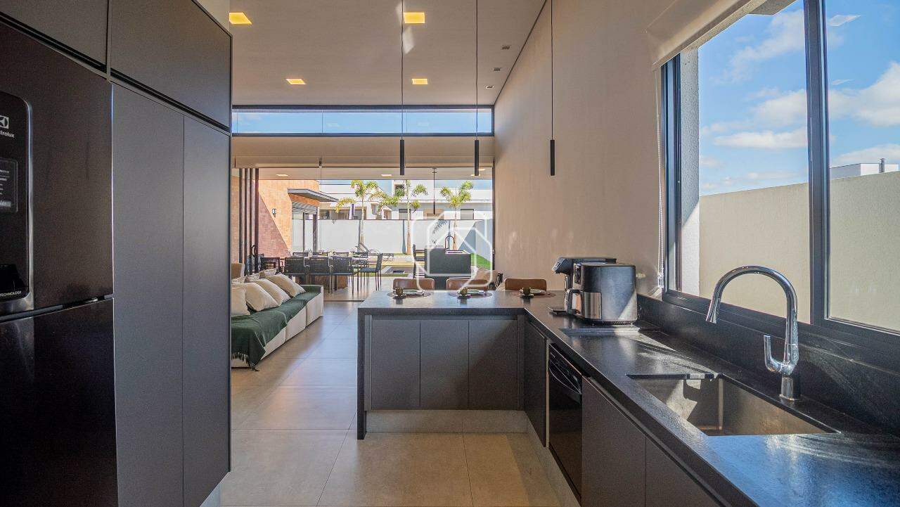 Casa de Condomínio à venda em Itu - SP - Condomínio Villas do Golfe: 